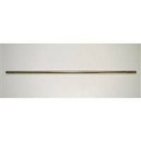Gear shifting rod - without joints  (L-465) - steel M8