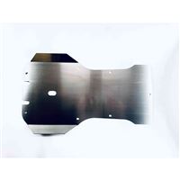 Floor tray · MINI Blue Kite - narrow - "H" shape 