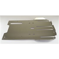 Floor tray AL · RED CONDOR
