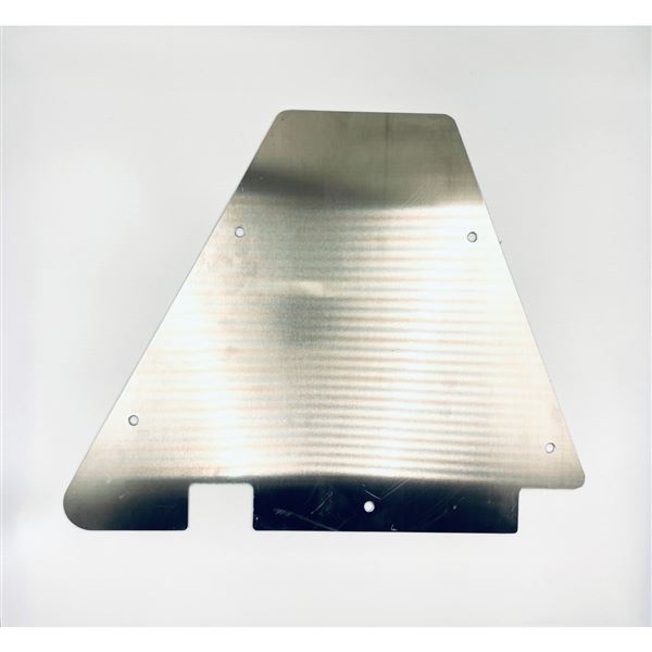 Floor tray AL · BLACK EAGLE