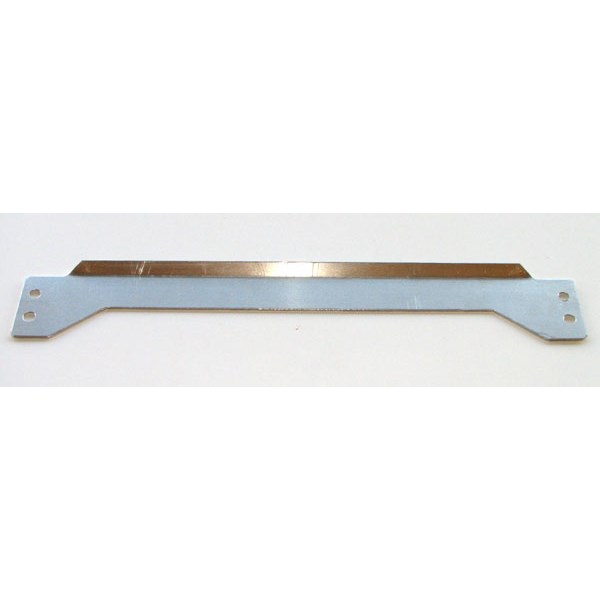 Floor tray small AL - for front part of PROKART frame + for prolonged frames BL. PHOENIX, BL. SWIFT