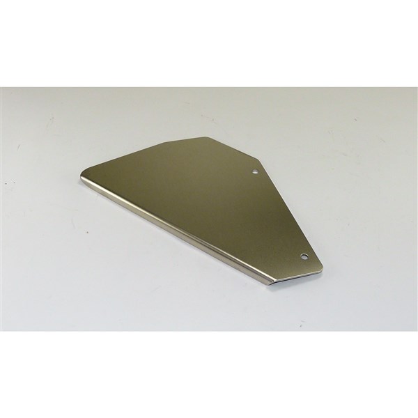 Foot plate - L · RED CONDOR