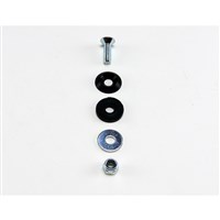 Floor tray screw - complete