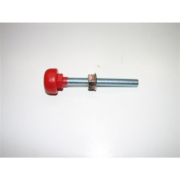 Chain tightening screw M10x80 mm - OK, MINI