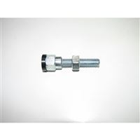 Chain tightening screw M12x50 mm - KZ