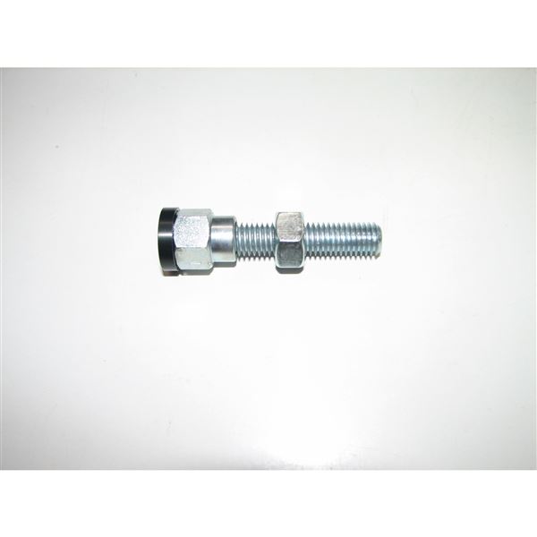 Chain tightening screw M12x50 mm - KZ
