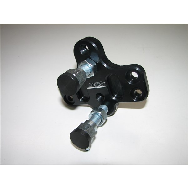 Chain tightener holder - complete -  KZ