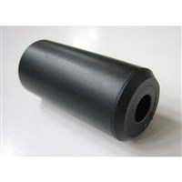 Rear bumper rubber block D 26