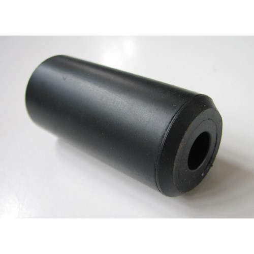 Rear bumper rubber block D  24