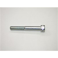 Rear bumper rubber block screw M10x140 mm