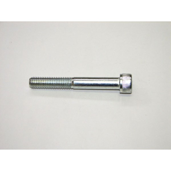 Rear bumper rubber block screw M10x140 mm