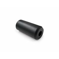 Rear bumper rubber block D 28