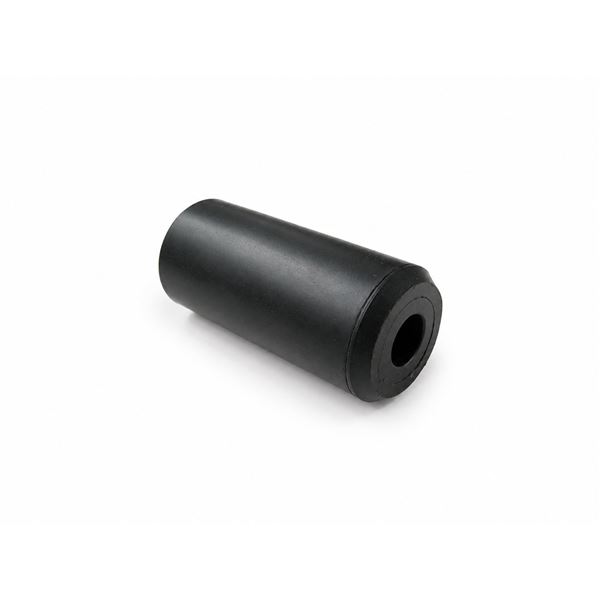 Rear bumper rubber block D 28
