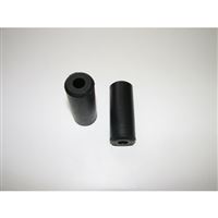 Rear bumper rubber block D 20 mm