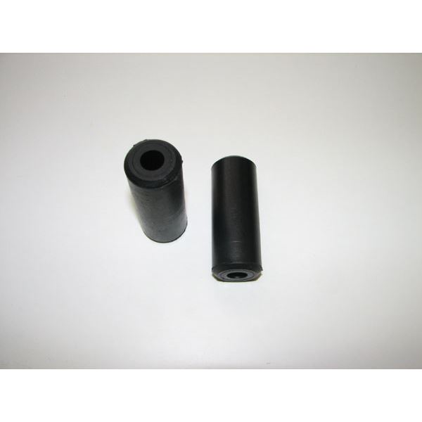 Rear bumper rubber block D 20 mm