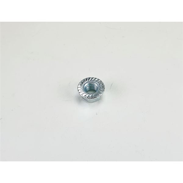 Teeth nut for rubber block clamp - D 28+26+24 mm
