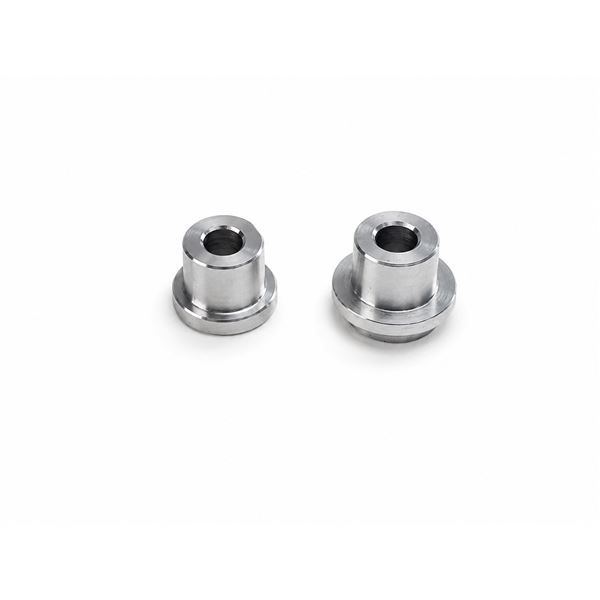 AL block for rear bumper gripping (from 2024) - D 24 mm - set