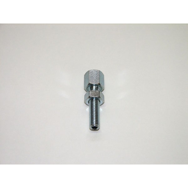 Brake cable regulating screw · INDOOR