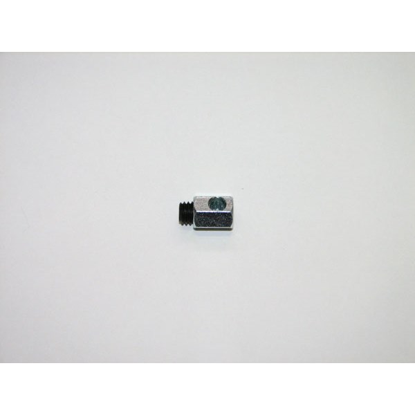 Cable clip hexagonal