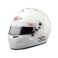 KC7-CMR WHITE 59 BELL HELMET