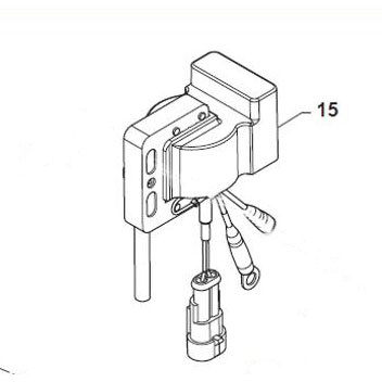 Ignition coil TM 60 MINI2, MINI3 - SELETTRA