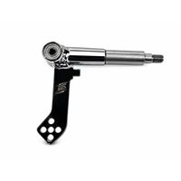 Stub axle right D25 -  KZ/DD2 - Blue Phoenix/Swift