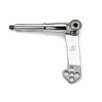 Stub axle left D25 -  OK -  Blue Phoenix/Swift