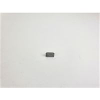 Stub axle key 5x5x14 mm · KZ, KF2 with front brakes, RZF 29, B.F., B.F.EVO, B.SWIFT, B.PHOENIX