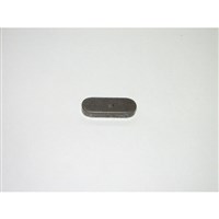 Beam tube key way D 40 + 50 mm - 8x5x25 mm