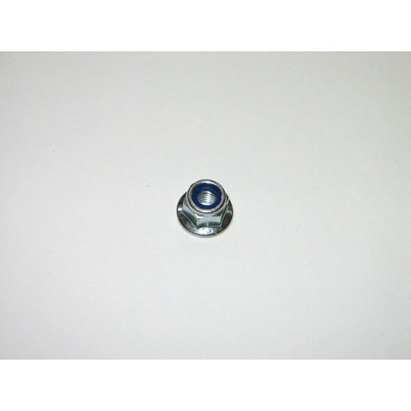 Wheel nut for front hub stud M6