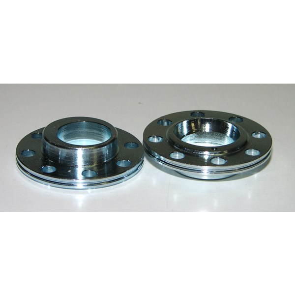 Stub axle eccentric - 8 holes