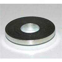 Eccentric distance washer - single sided D10/5mm