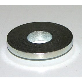 Eccentric distance washer - single sided D10/5mm