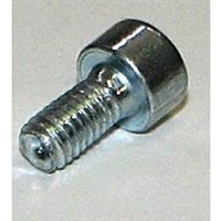 Eccentric safety pin M4x8
