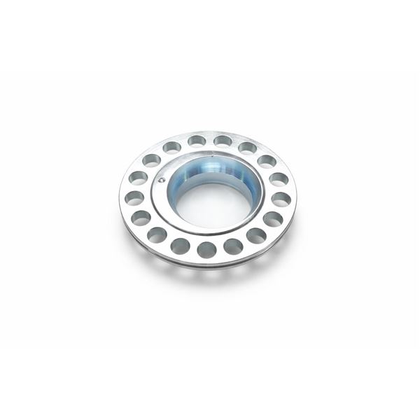 Stub axle eccentric - 16 holes