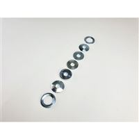 Stub axle spacer kit - EVO (since 2022)