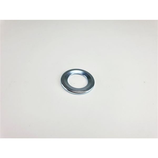 Chamfered stub axle spacer - inner radius - D10/2,5 mm - EVO (since 2022)