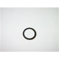 Distance ring for front small axle D 17,5x0,5 mm