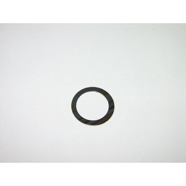 Distance ring for front small axle D 17,5x0,5 mm