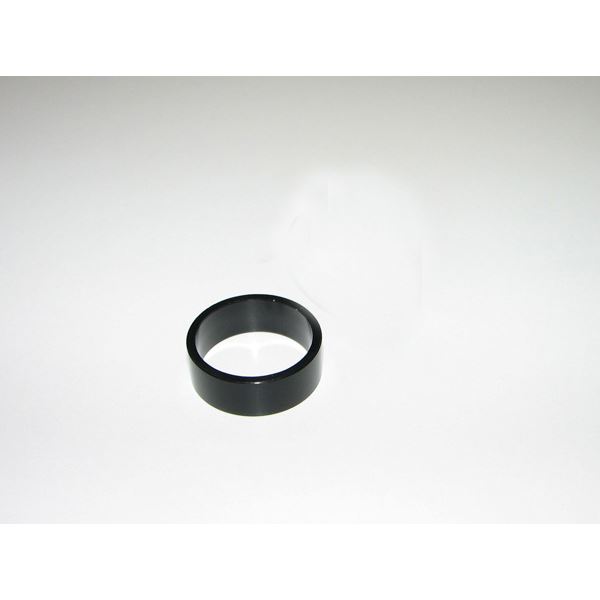 Stub axle distance ring D 17,5 x10 mm, AL