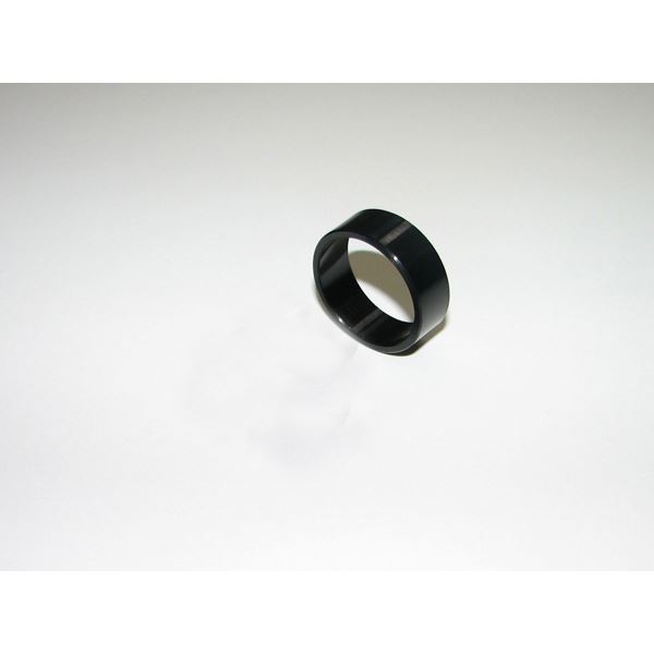 Stub axle distance ring D 17,5 x10 mm, AL
