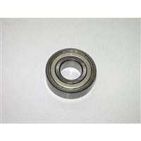 Front hub beam tube bearing D 50 mm (6203 ZZ)