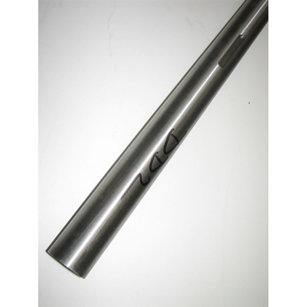 Rear axle D 40 x 3 x 1040 mm · DD2 - soft