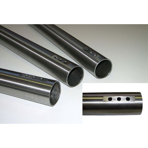 Rear axle D 50 x 2 x 1020 mm - MS 53 · universal - MEDIUM
