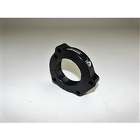 Rear axle bearing holder D  30, AL - devided · PROKART 07