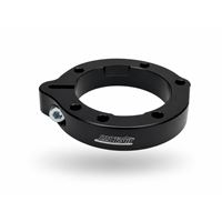 Rear axle bearing holder D  40, AL, eloxal coated - BLACK EAGLE