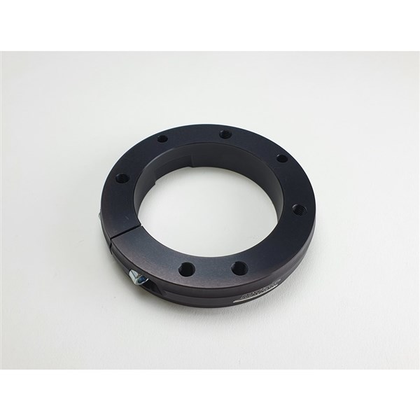 Rear axle bearing holder D 40+50/80 - AL - ROTONDO - DD2