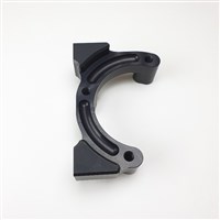 Rear brake holder - for ROTONDO bearing holder D 40+50/80 - AL - DD2