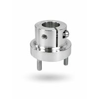 Rear hub D 30/L-58 - AL · INDOOR
