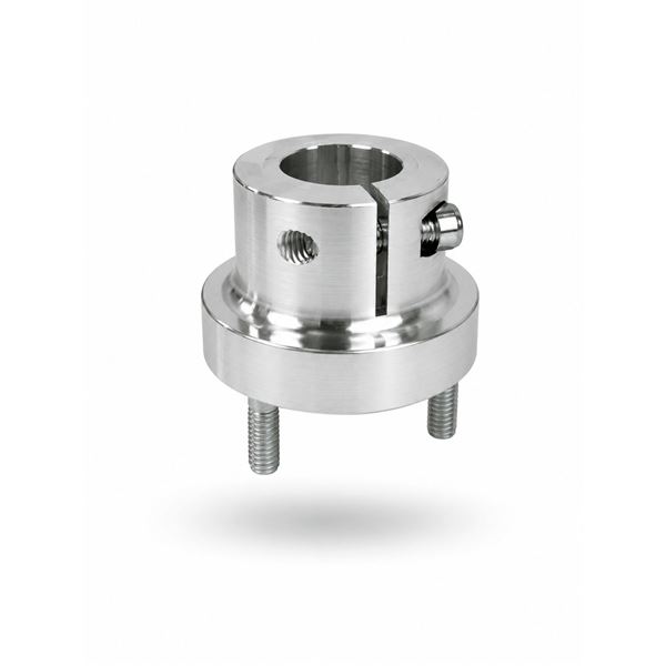 Rear hub D 30/L-58 - AL · INDOOR